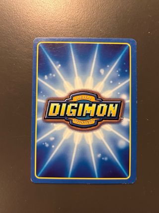 Digimon card collection Bandai 1999