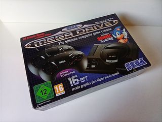 Sega Mega Drive Classic Mini 