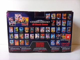 Sega Mega Drive Classic Mini 