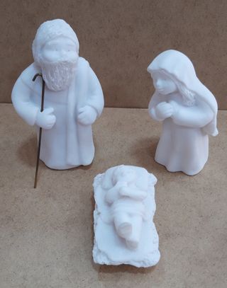 Belén NAIF pequeño. 11cm