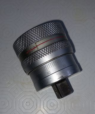 Dinamometrica WURTH llave carraca