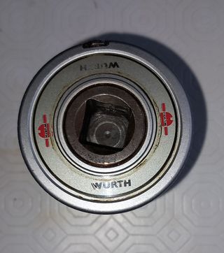 Dinamometrica WURTH llave carraca