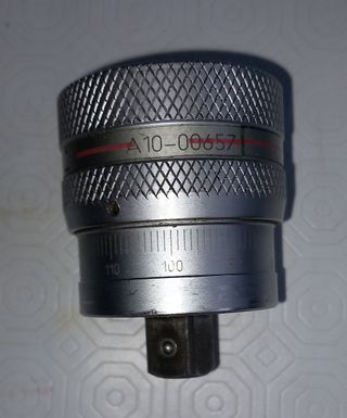 Dinamometrica WURTH llave carraca