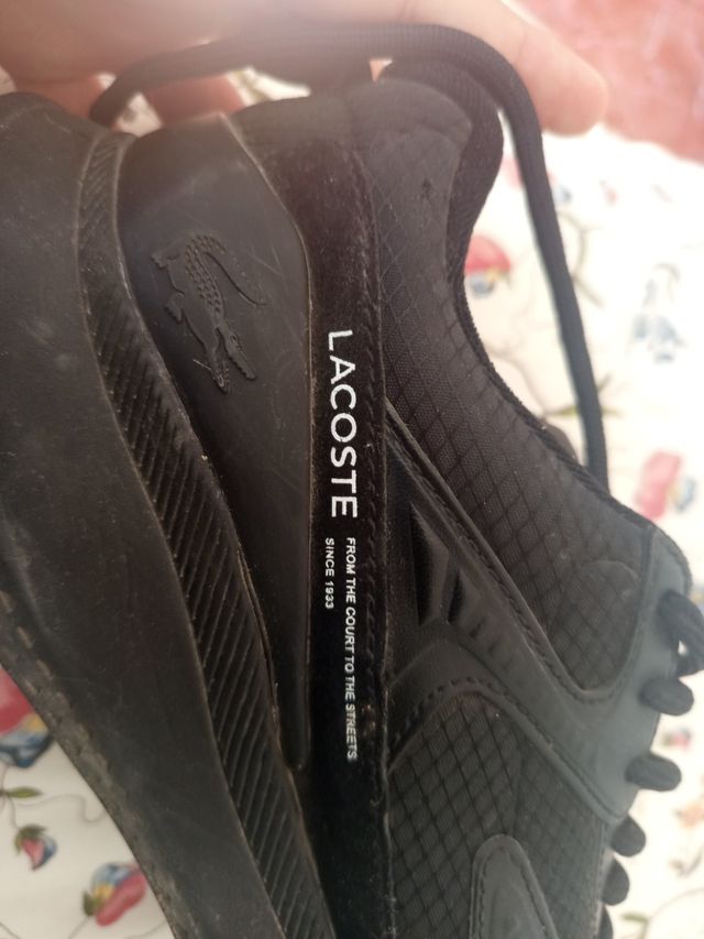 zapatillas lacoste