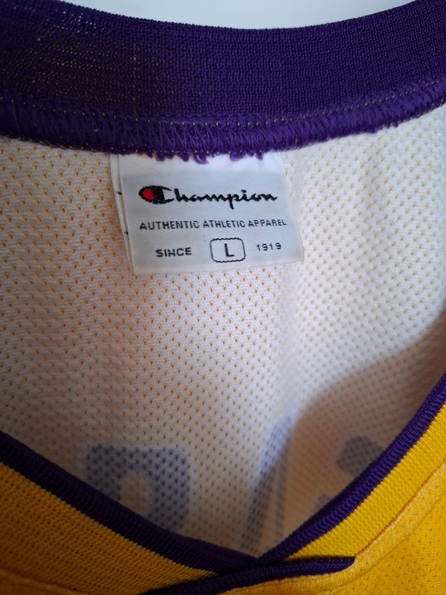 Camiseta lakers