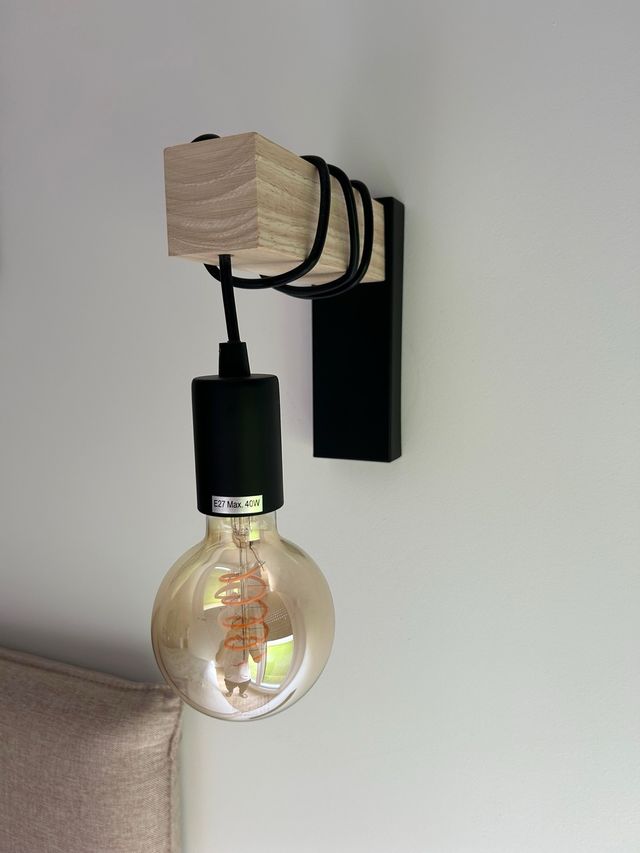 Lamparas Apliques Dormitorio