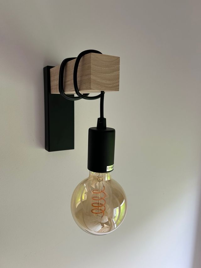 Lamparas Apliques Dormitorio