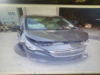 Despiece opel astra k