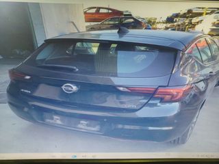 Despiece opel astra k