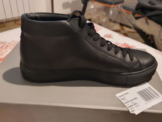 Sneakers Garment Project