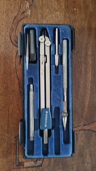 compasso della staedler
