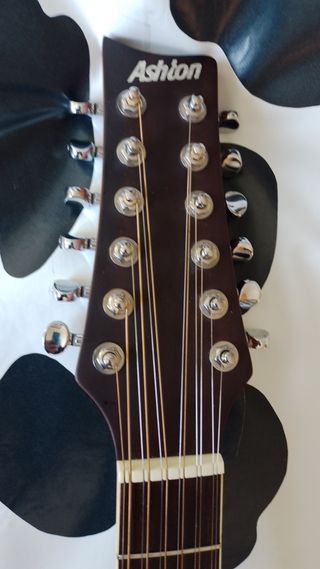 Guitarra Acústica 12 Cuerdas