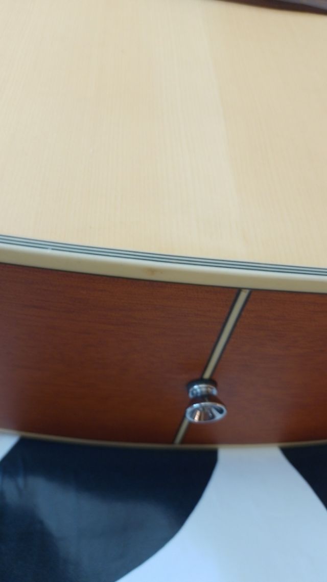 Guitarra Acústica 12 Cuerdas