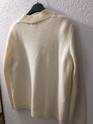 Jersey señora de lana