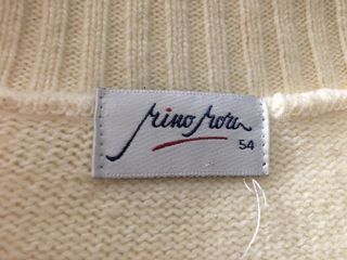 Jersey señora de lana