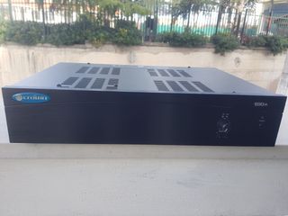 Amplificatore crown 180A