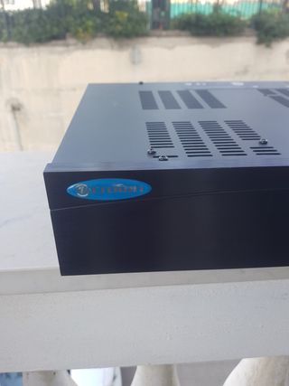 Amplificatore crown 180A