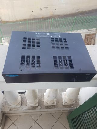 Amplificatore crown 180A