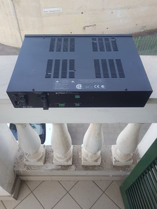 Amplificatore crown 180A