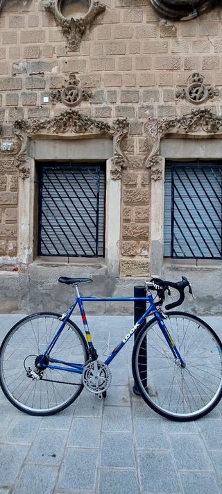 Bicicleta Vintage Ruta Look