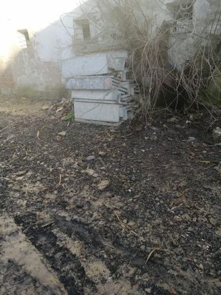 Escaleras de hormigón