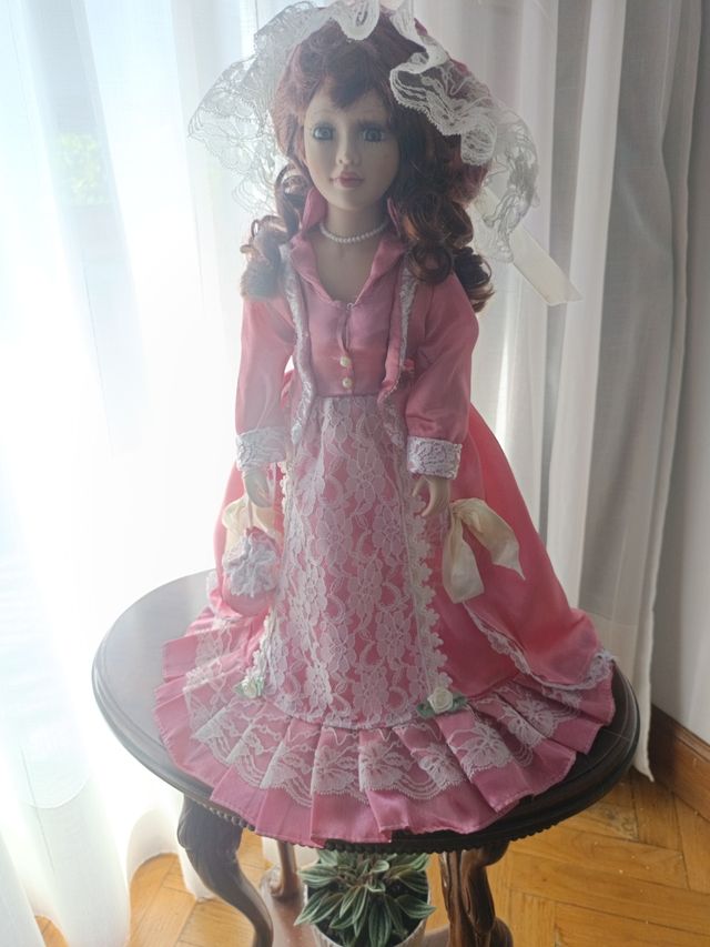 Muñecas de porcelana