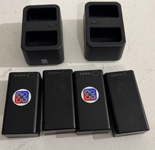 DJI INSPIRE 2 X5S CON CENDENCE Y CRISTAL SKY