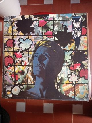 David Bowie:tonight lp