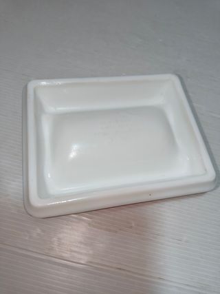 Posacenere Vintage Birra Metzger, LEGGI