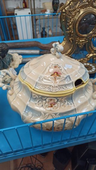 Se vende Sopera vintage 70 euros