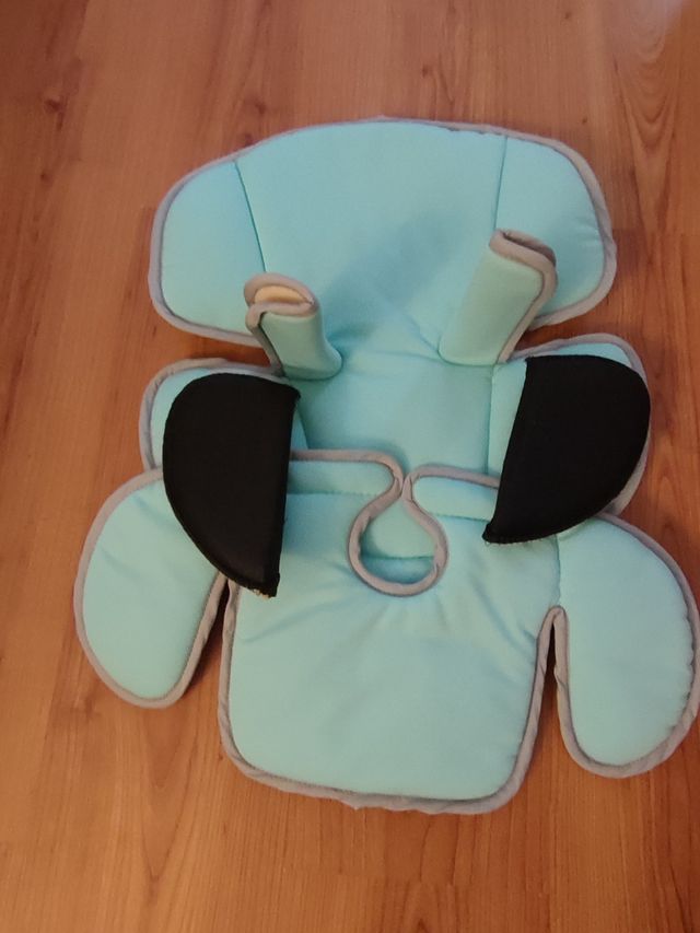 Cojín adaptador de silla de coche 