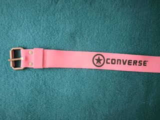 Cinturón marca Converse