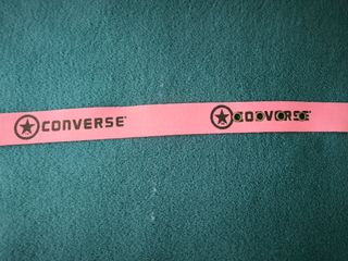 Cinturón marca Converse