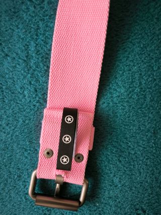 Cinturón marca Converse