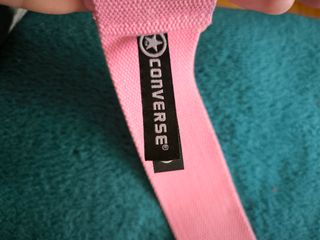 Cinturón marca Converse