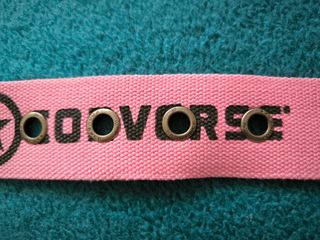 Cinturón marca Converse