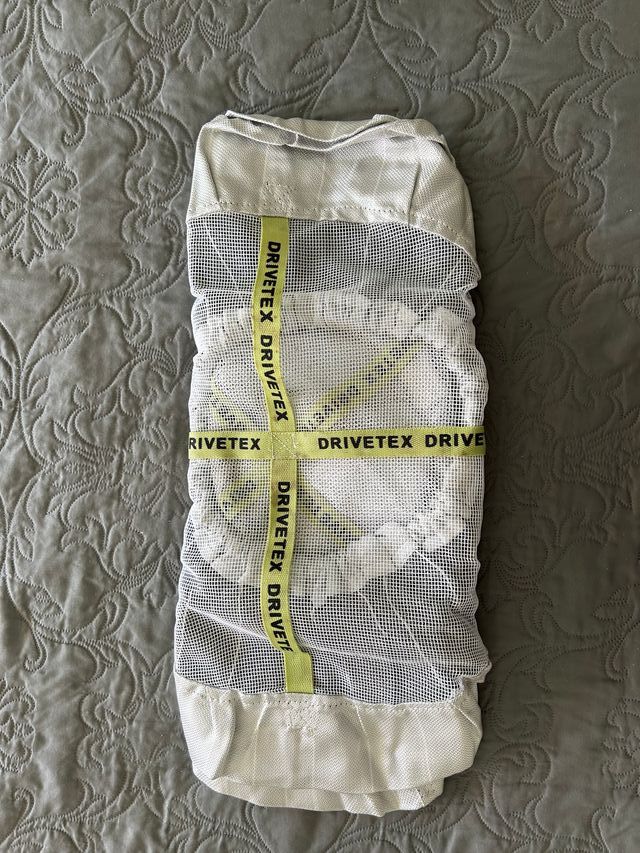 Cadenas de nieve textiles DRIVE TEX talla 77