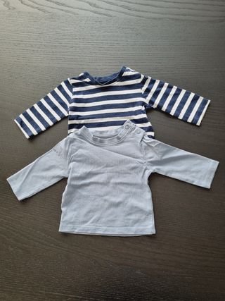 Set magliette primaverili