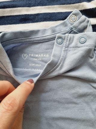 Set magliette primaverili