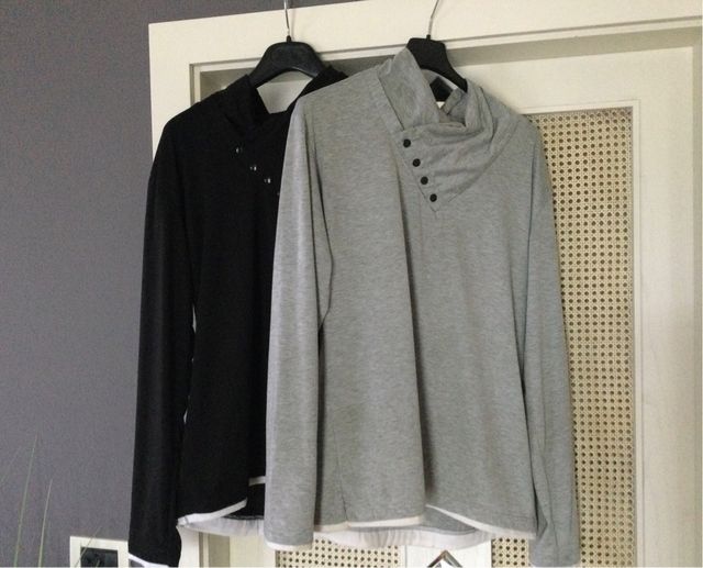 Set di 2 T shirt taglia XL