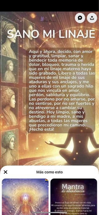 sanaciones limpieza/cuerpos/espacios