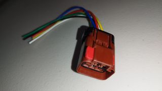 Conector Bomba Combustible Daewoo Kalos 