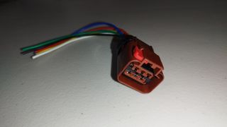 Conector Bomba Combustible Daewoo Kalos 
