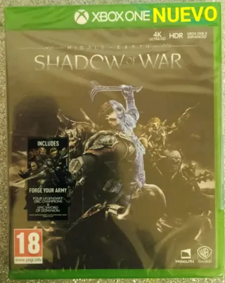 Shadow Of War