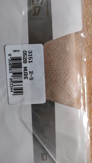 Collant Omsa 15 den microrete-nudo