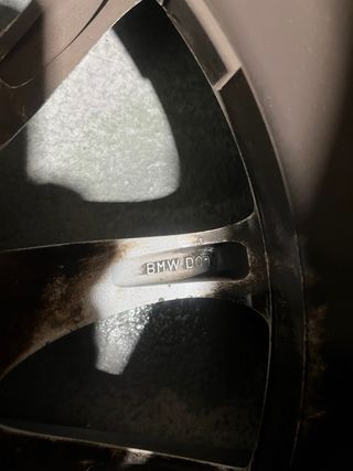 Llantas BMW
