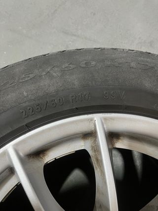 Llantas BMW