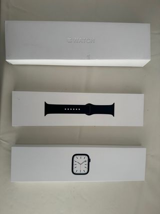 Apple watch serie 7 45mm gps