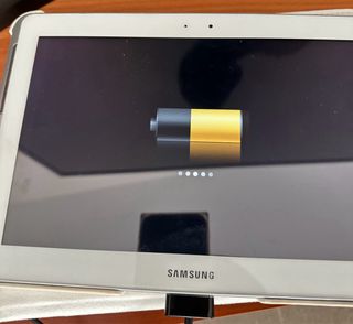 Tablet samsung galaxi Tab 2