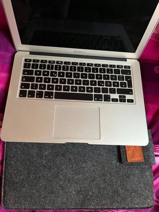 MacBook Air 13 pulgadas mediados 2012